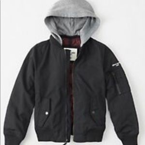 Abercrombie jacket . Size 13-14